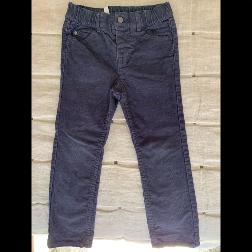 Jacadi boy’s corduroy pants.